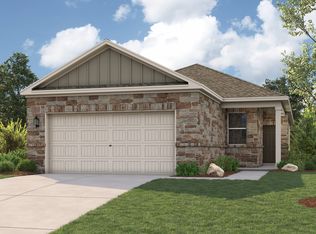 Isabella - 1585 Plan, Summerlin, San Antonio, TX 78253