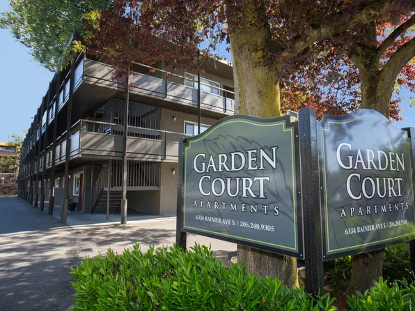 6335 Rainier Ave S #307, Seattle, WA 98118