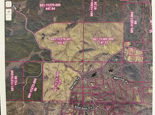 Masoner Rd, Lonsdale, AR 72087