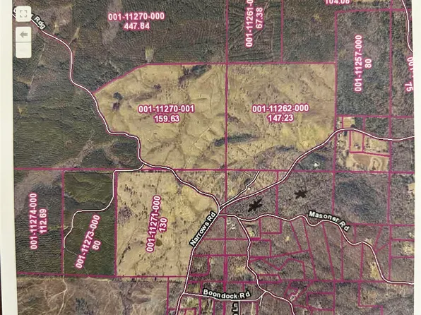 Narrows Rd, Lonsdale, AR 72087