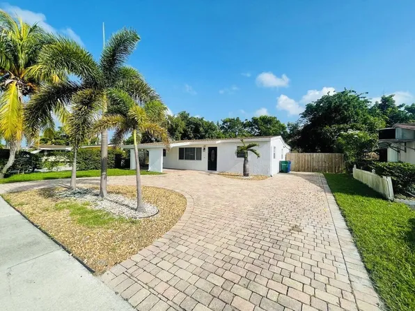 5537 SW 6th St, Pompano Beach, FL 33068