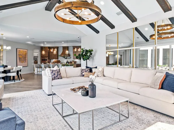 Homes Available Soon, The Courtyards on the Greenway