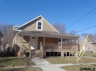 2512 Ohio St, Omaha, NE 68111