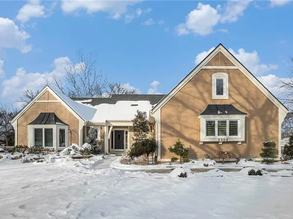 3304 W 129th St, Leawood, KS 66209