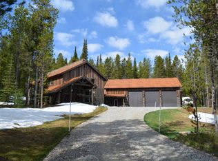 4048 Sawtelle Peak Rd, Island Park, ID 83429
