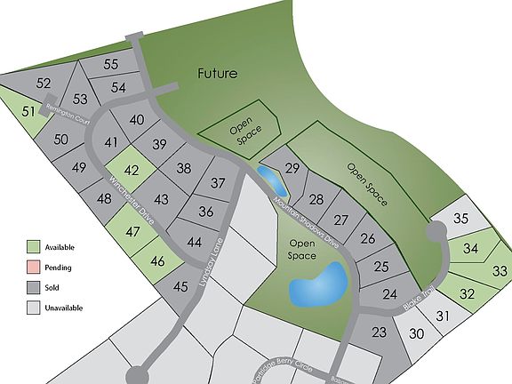 3rd image of #32 Blake Trail lot 32