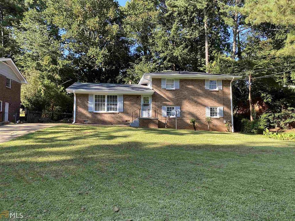 3660 Turner Heights Dr, Decatur, GA 30032 Zillow