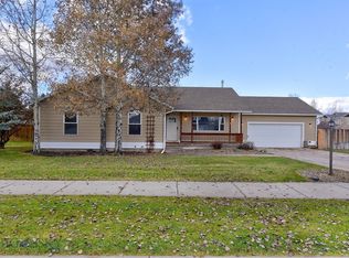 547 Mactavish Ln, Belgrade, MT 59714