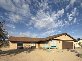 4656 Flying H Rd, Twentynine Palms, CA 92277