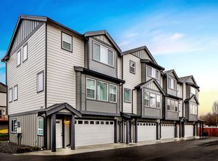 Town Homes at The Ridge, Blaine, WA 98230