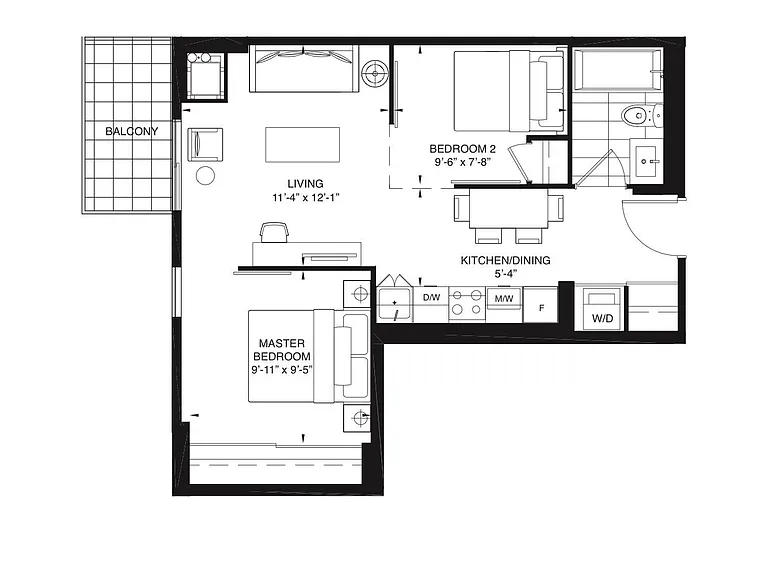 251 Jarvis St #1506 — Photo 2
