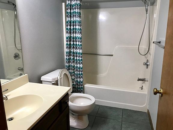Upstairs bathroom