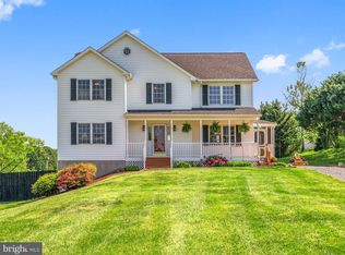 13396 Chestnut Fork Rd, Culpeper, VA 22701