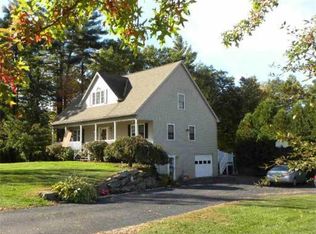 17 Larnerd Hill Rd, Charlton, MA 01507