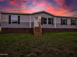 1240 Bloomery Rd, Bailey, NC 27807