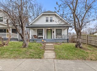 533 N Parker Ave, Indianapolis, IN