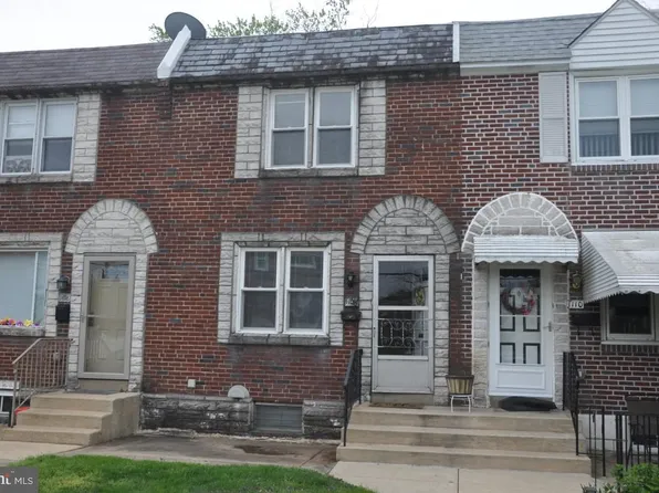 1108 Oakwood Dr, Glenolden, PA 19036