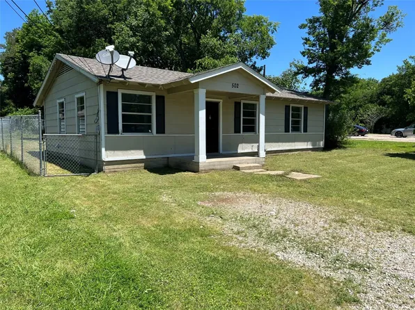 502 W Newton St, Terrell, TX 75160