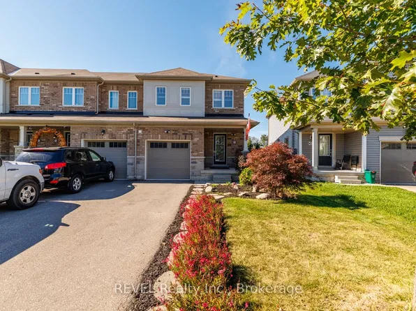 166 Esther Cres, Thorold, ON L3B 0G8