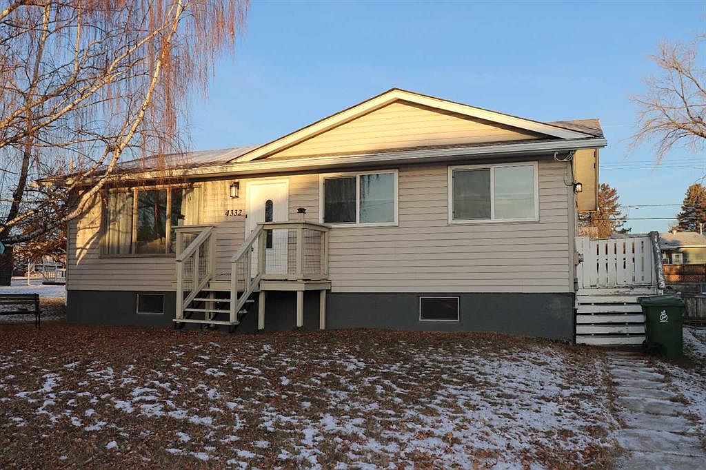4332 S 5th Ave, Edson, AB T7E 1B7 MLS A2097653 Zillow