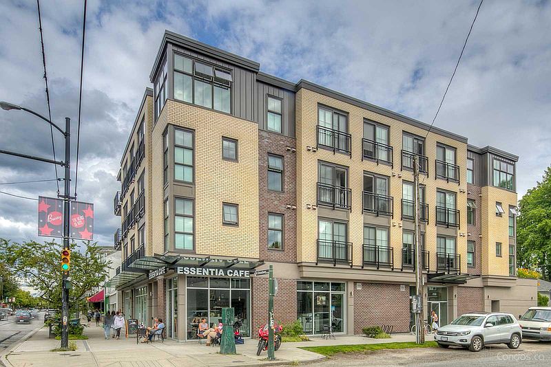 Vancouver Apartment for rent - 2 Bedrooms — photo 17