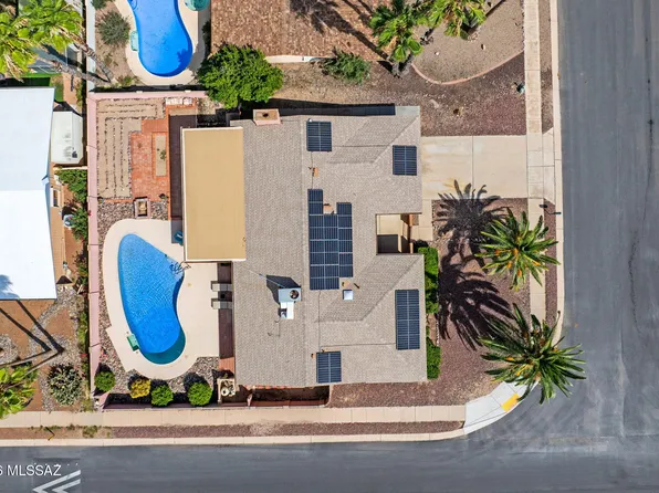 7551 E Camino Del Rio, Tucson, AZ 85715