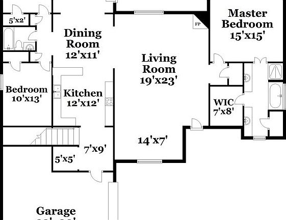 2nd image of 3705 Kenton Dr