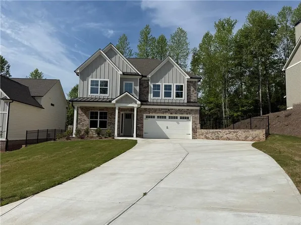 3838 Cheyenne Ln, Jefferson, GA 30549