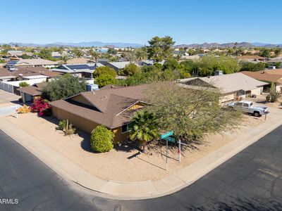 9732 W STAGECOACH Court, Sun City, AZ, 85373