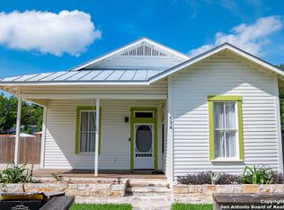 534 Leigh St, San Antonio, TX 78210