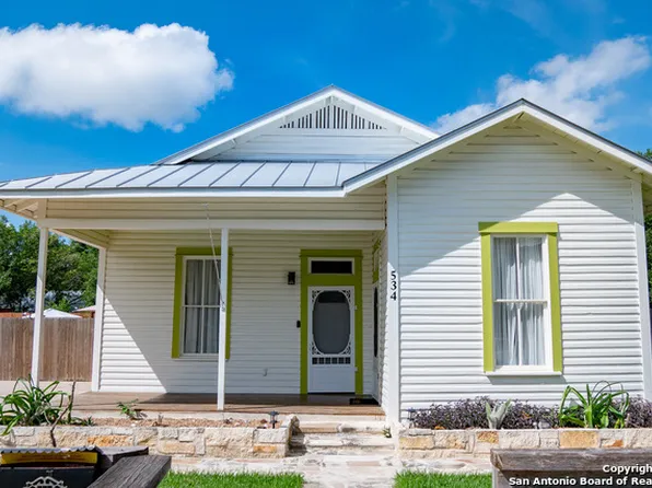 534 Leigh, San Antonio, TX 78210