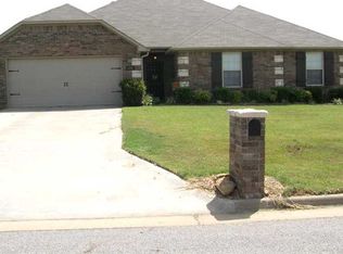 616 Torrington Way, Fort Smith, AR 72901