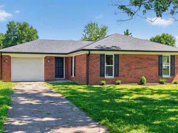 251 Longview St, Harrodsburg, KY 40330