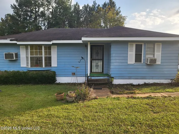 45 Springhill Church Rd, Shubuta, MS 39360
