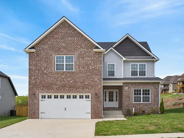 2626 Remington Trce, Clarksville, TN 37043
