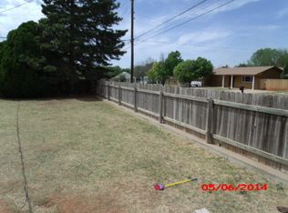 1803 11th St, Woodward, OK 73801