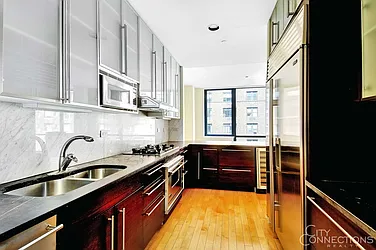 Rented by City Connections Realty