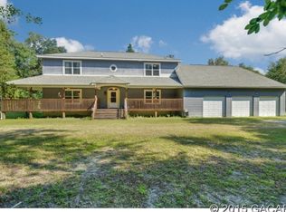 23157 NW 15th Ter, Brooker, FL 32622