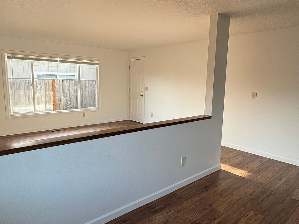 Dining Room View to Living Room