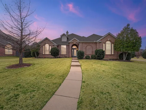 1801 Rim Rock Trl, Mansfield, TX 76063