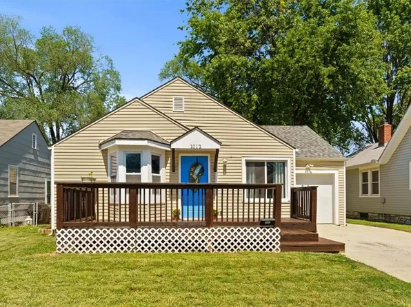 1012 E 23rd Ave, Kansas City, MO 64116