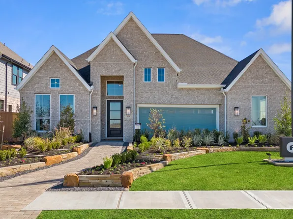 Sweetwater - 60' Lot Plan, Riceland