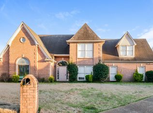 7595 Lark Creek Cv, Memphis, TN 38125