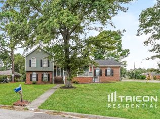 3887 Barrett St, Augusta, GA 30909