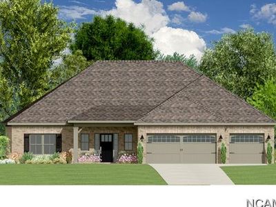 1815 SE Meadowbrook Dr, Cullman, AL, 35055