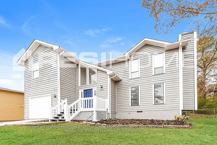 3 bed, 2.5 bath, 1780 sqft, $1,835 — Photo 2