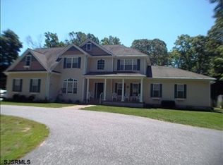 120 Gravel Hole Rd, Cape May Court House, NJ 08210