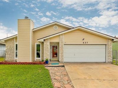 637 Mairo St, Austin, TX, 78748