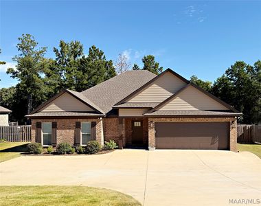 347 Tallahatchie Dr, Wetumpka, AL, 36093