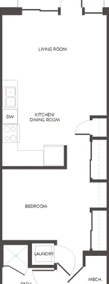 City House Apartments — Photo 31